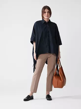 GIANNI CHIARINI | Sac en cuir - Sac Hobo DUA | camel
